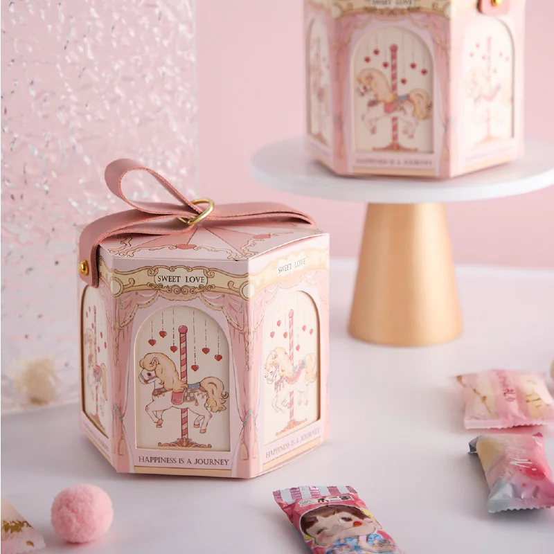 10pcs Gift Box Packaging Baby  - Baby Food Packaging ulasan dan harga