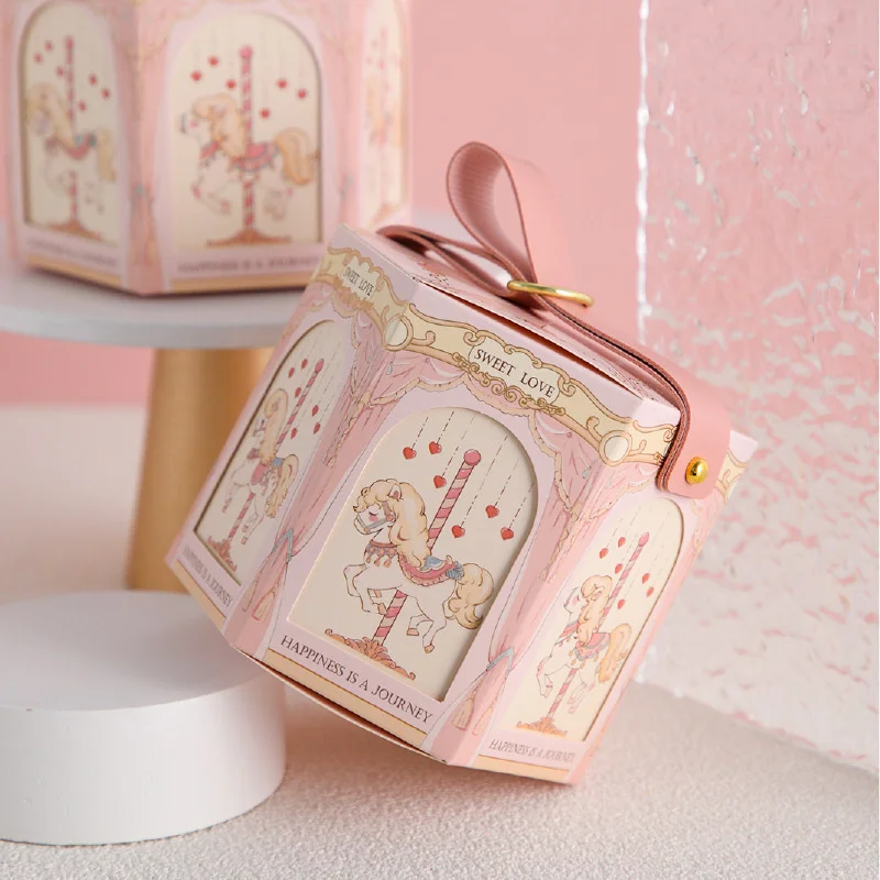 10pcs Gift Box Packaging Baby  - Baby Food Packaging ulasan dan harga