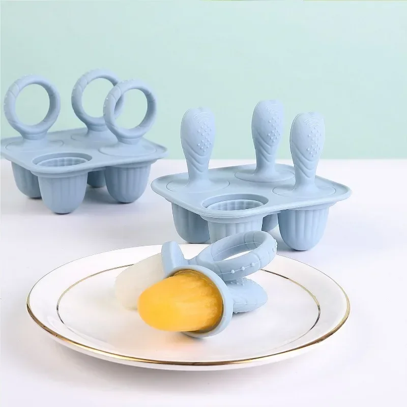 5PCS Baby Fruit and Vegetable  - Baby Food Bites ulasan dan harga