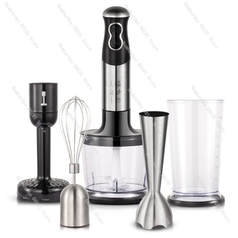 5 In 1 Handheld Immersion Blen - Baby Food Blender ulasan dan harga