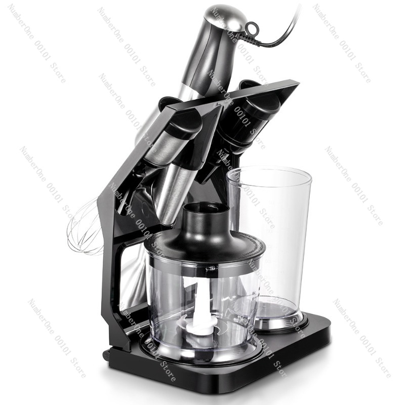 5 In 1 Handheld Immersion Blen - Baby Food Blender ulasan dan harga