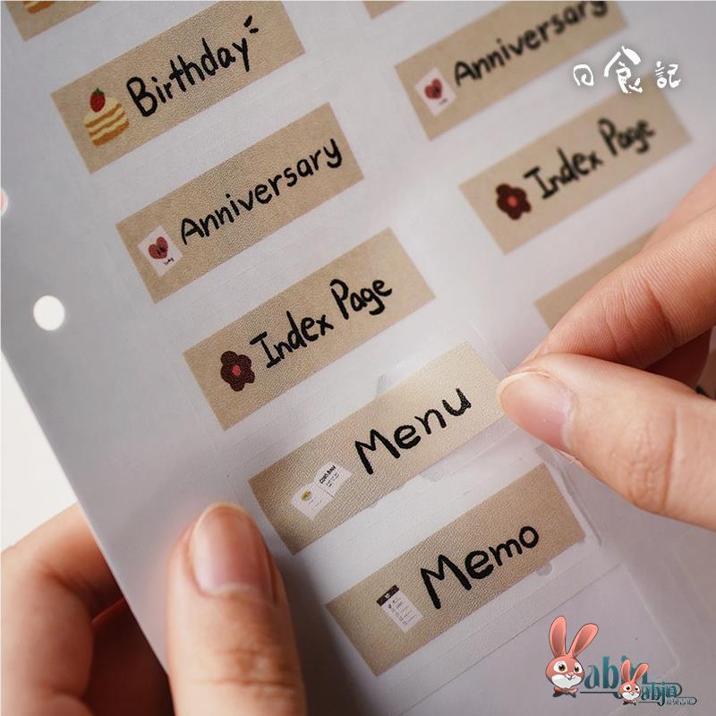 Creative Handwritten Recipe No - Baby Food Recipe Book ulasan dan harga