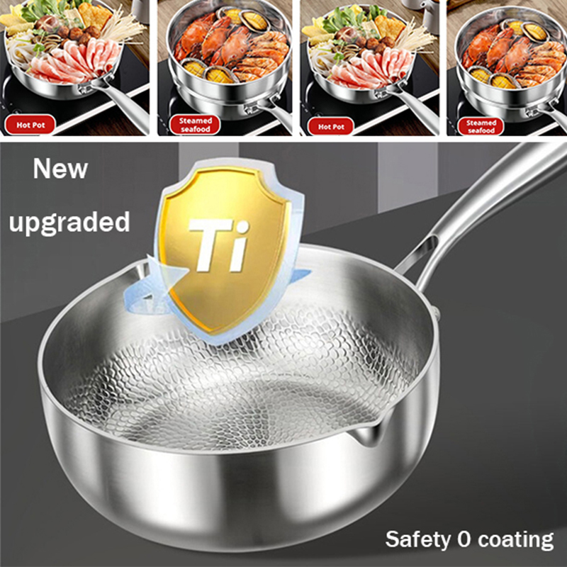 2025 New Pure Titanium Shizong - Baby Food Equipment ulasan dan harga