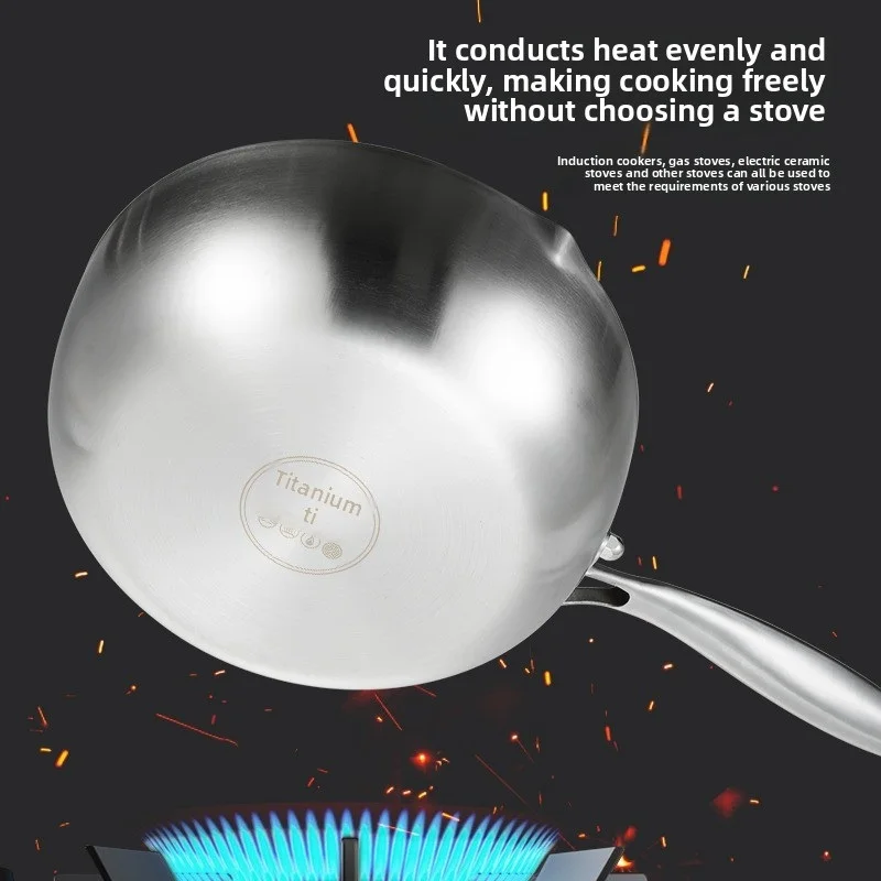 2025 New Pure Titanium Shizong - Baby Food Equipment ulasan dan harga