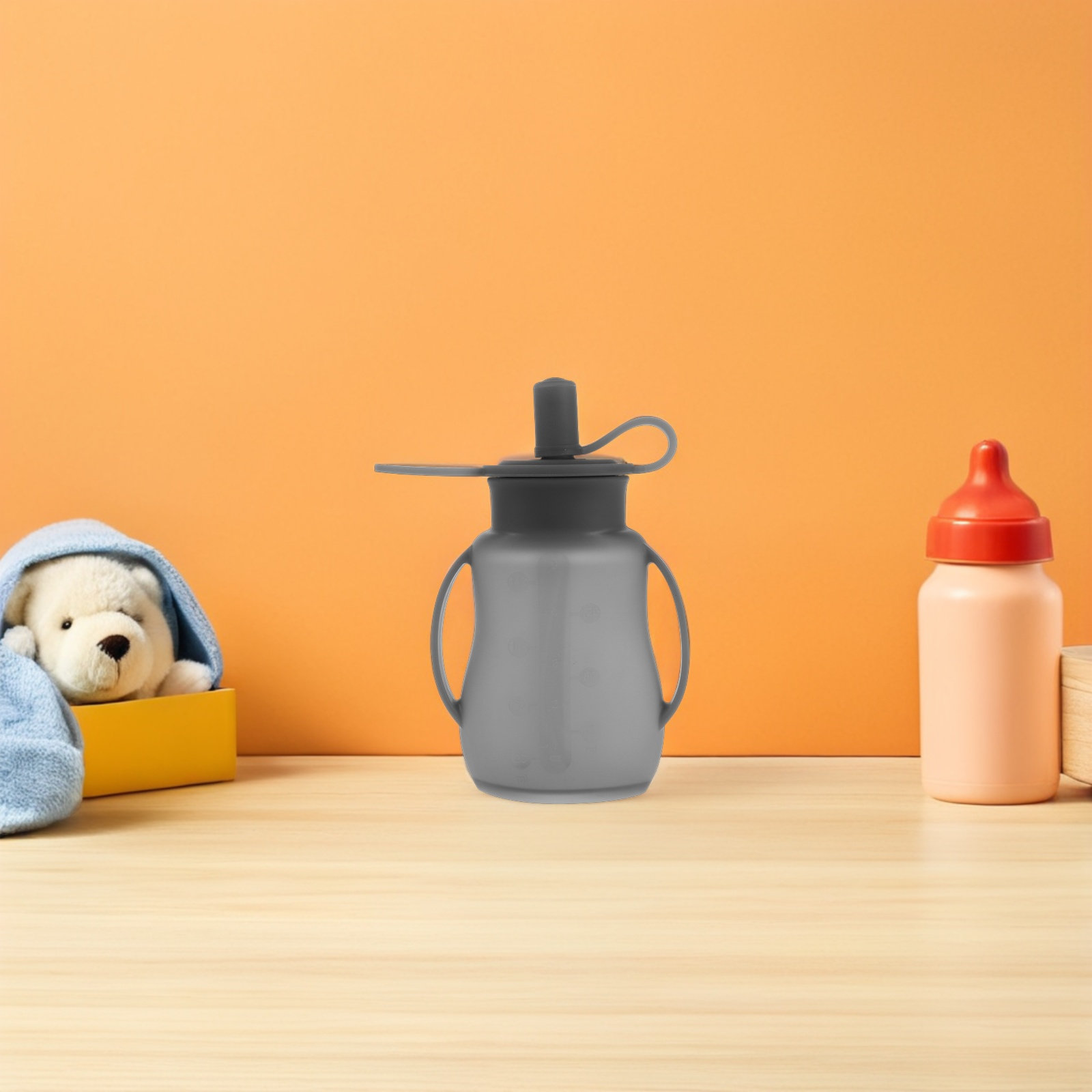 Silicone Baby Food Pouches Reu - Baby Food Pouches Reusable ulasan dan harga