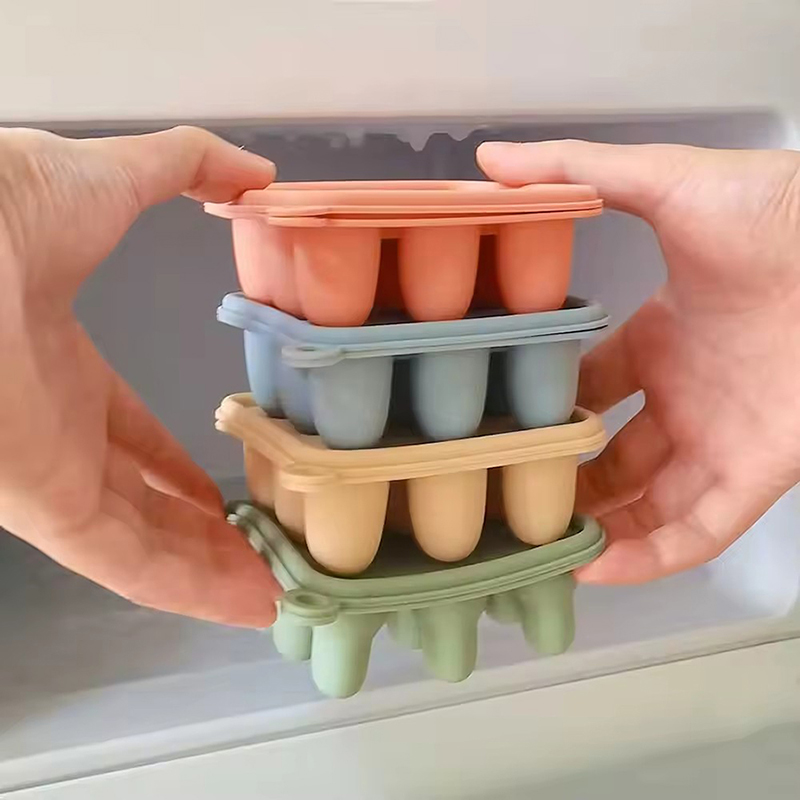 Silicone Baby Food Freezer Tra - Baby Food Nestle ulasan dan harga