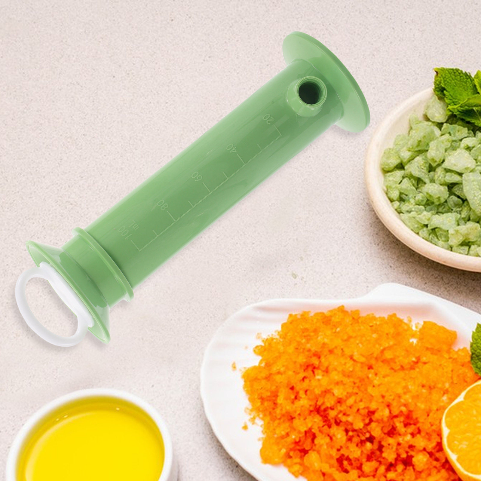 Baby Food Pouch Filler Lightwe - Baby Rice Food ulasan dan harga