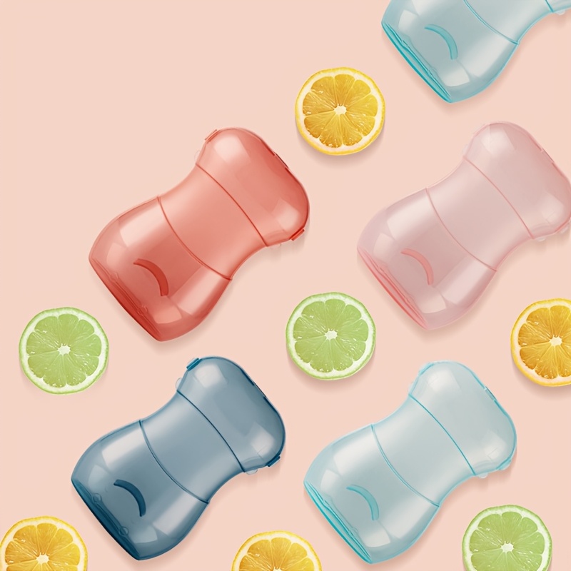 Squeeze-Proof Food Pouch, Port - Baby Food Pouches Reusable ulasan dan harga