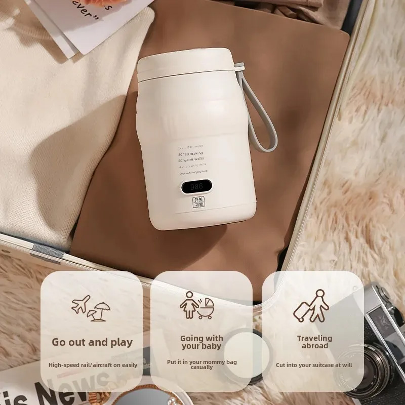 2025 New 500ml Smart Multifunc - Baby Food Recipe Book ulasan dan harga