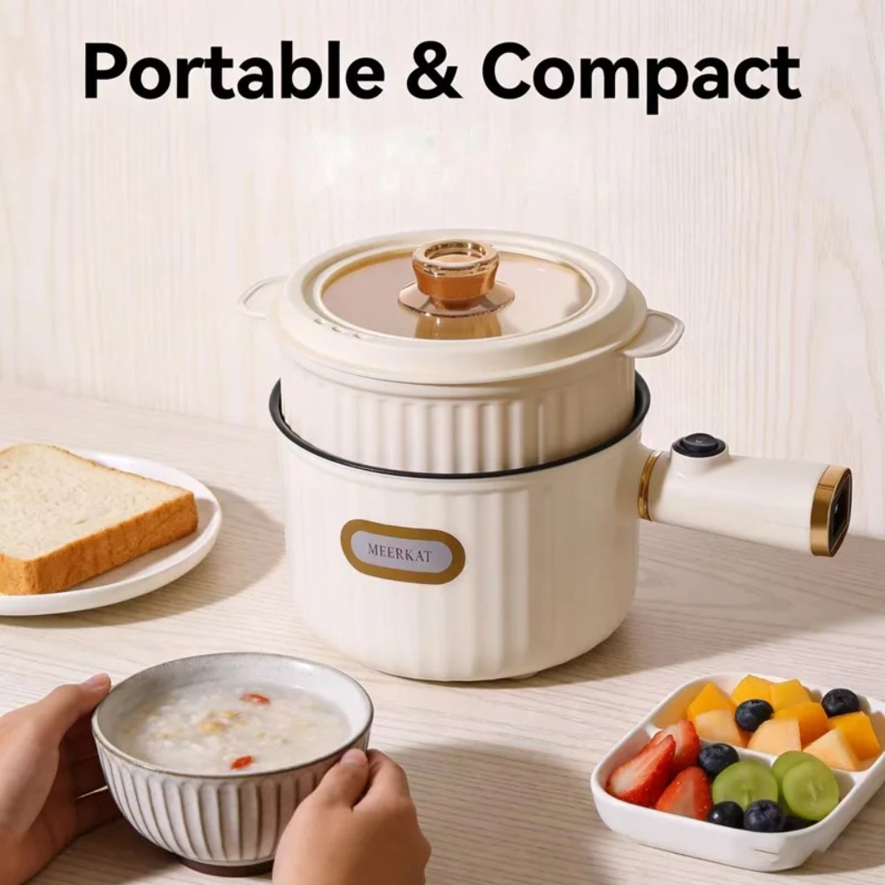 New 600W 1.5L Multifunctional  - Baby Food Recipe Book ulasan dan harga