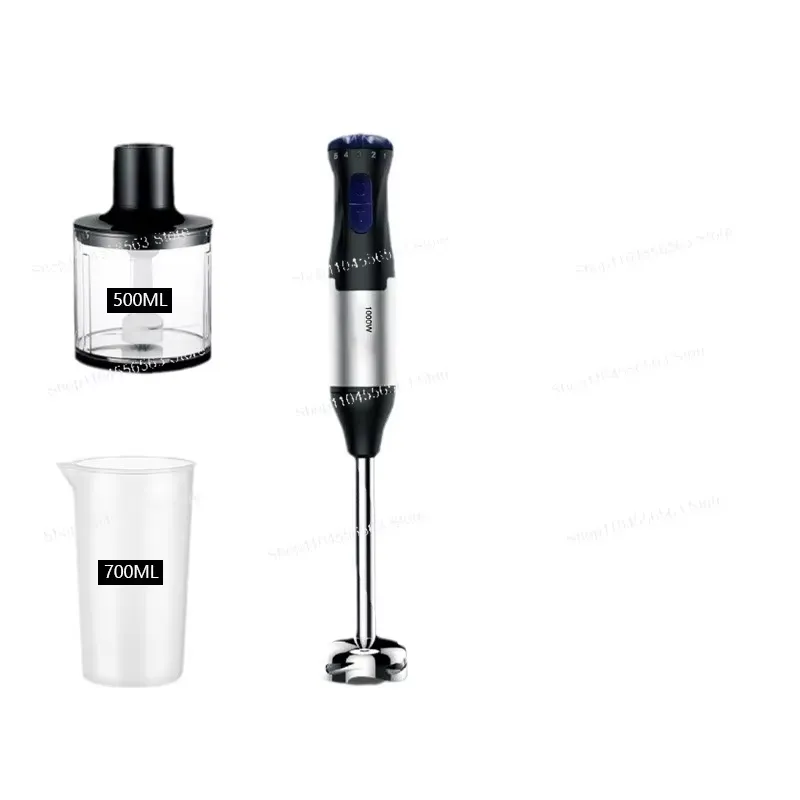 110V 1000W Handheld Immersion  - Baby Food Blender ulasan dan harga
