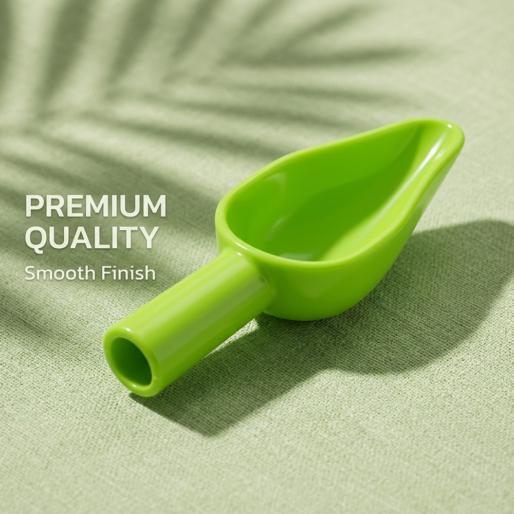 Mini Colorful Plastic Feeding  - Baby Food Equipment ulasan dan harga