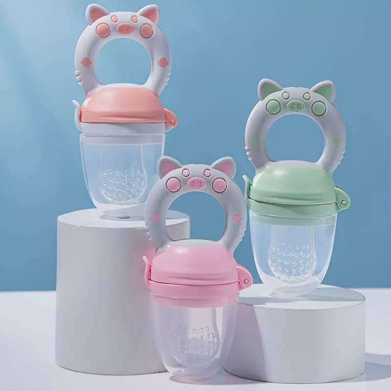 9pcs Feeding Cutlery:1 Silicon - Baby Rice Food ulasan dan harga
