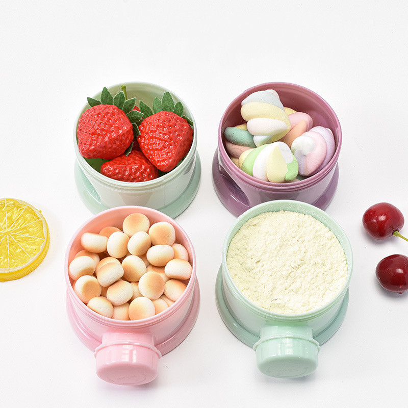 3/4 Layers Bear Baby Milk Powd - Baby Food Nestle ulasan dan harga