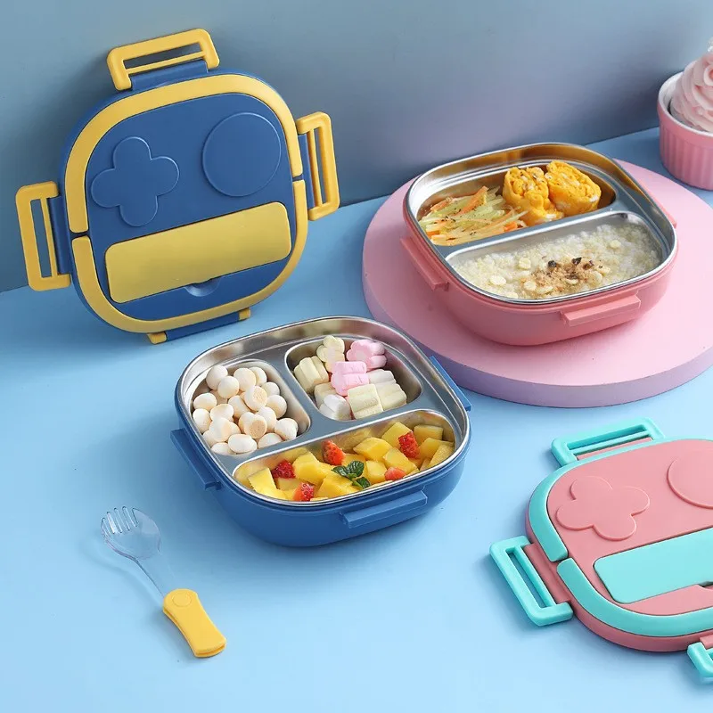 Bento Box Outing Tableware 304 - Baby Food Nestle ulasan dan harga