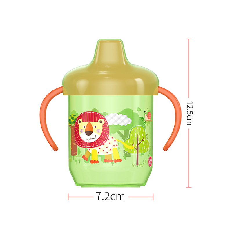 Cute Duckbill Cup Baby Learnin - Baby Food Jars With Lids ulasan dan harga