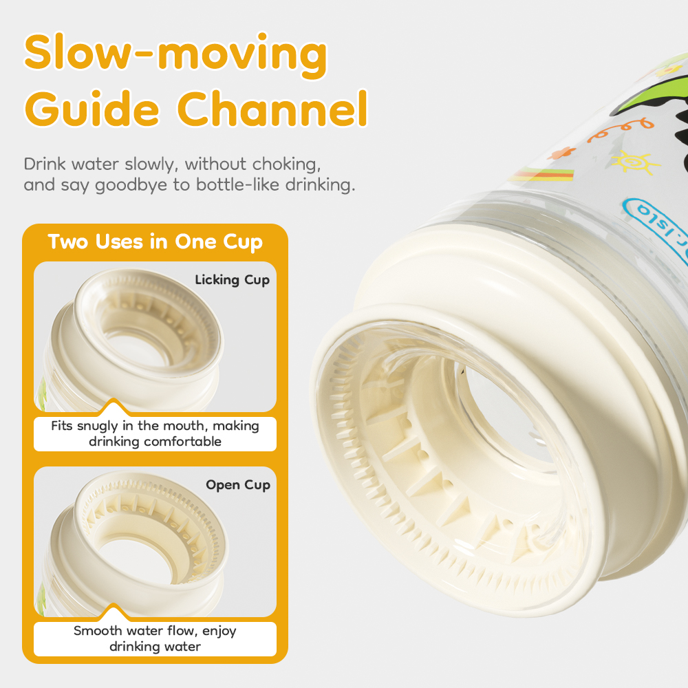 Children Learning Drinking Cup - Baby Food Jars With Lids ulasan dan harga