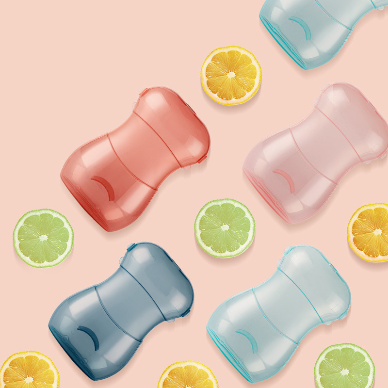 Baby anti-squeeze fruit puree  - Baby Food Pouches Reusable ulasan dan harga
