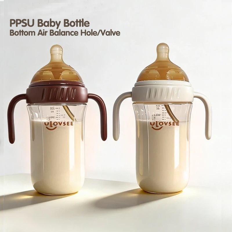 New 280ml Heat-Sensitive PPSU  - Baby Food Dispensing Spoon ulasan dan harga