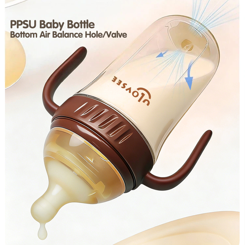 New 280ml Heat-Sensitive PPSU  - Baby Food Dispensing Spoon ulasan dan harga