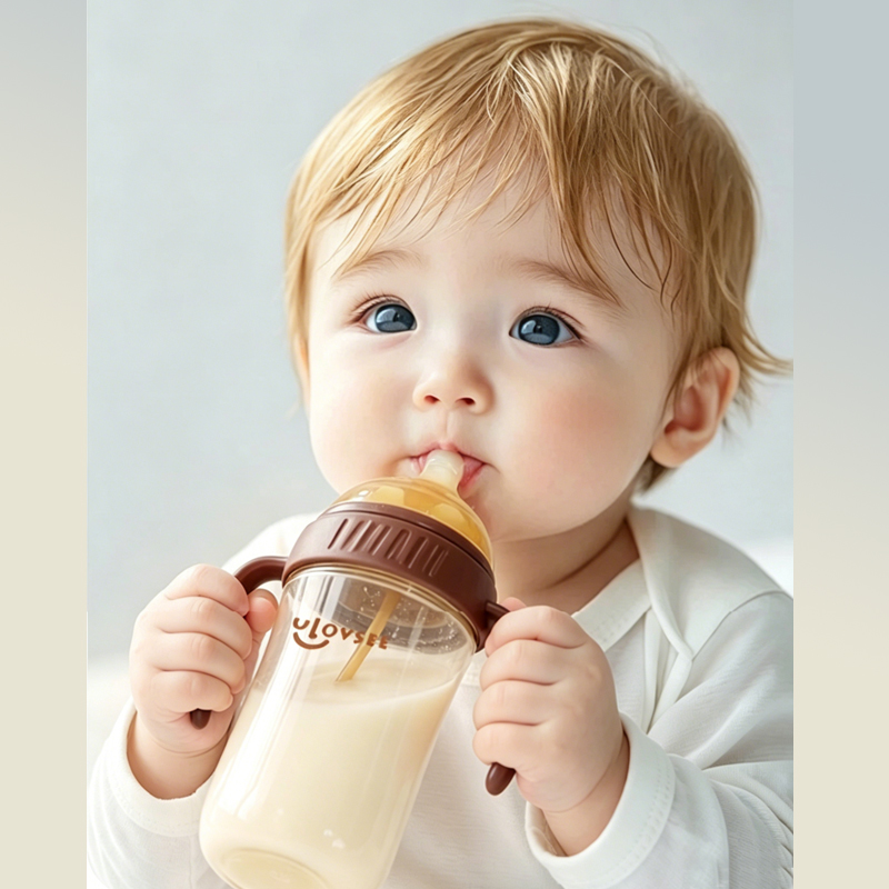 New 280ml Heat-Sensitive PPSU  - Baby Food Dispensing Spoon ulasan dan harga