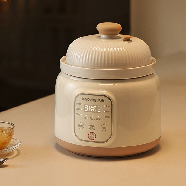 Jiuyang micro-pressure BB pot  - Baby Rice Food ulasan dan harga