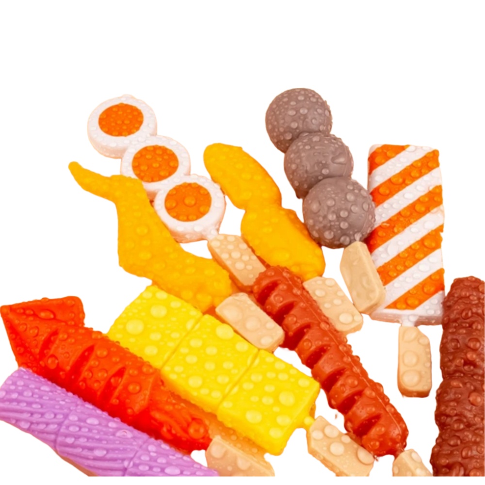Baby Dress Up Kitchen Toys BBQ - Baby Food Bites ulasan dan harga