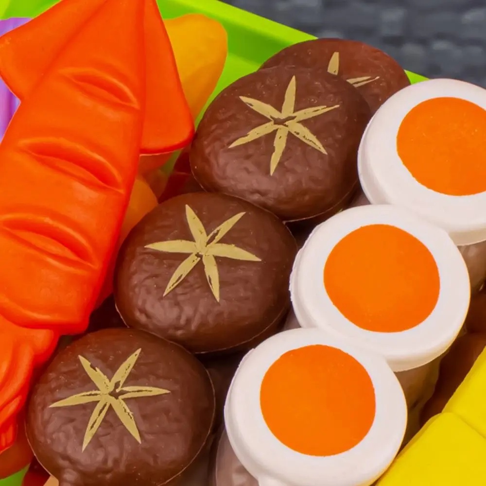 Baby Dress Up Kitchen Toys BBQ - Baby Food Bites ulasan dan harga