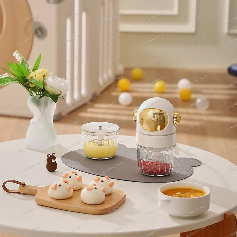 Baby Food Maker 12 Blade Chopp - Baby Food Blender ulasan dan harga