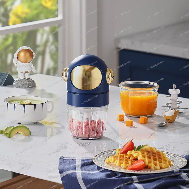 Baby Food Maker 12 Blade Chopp - Baby Food Blender ulasan dan harga